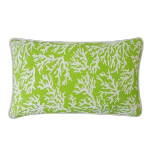 Jiti Coral Outdoor Lumbar Pillow JPX1739